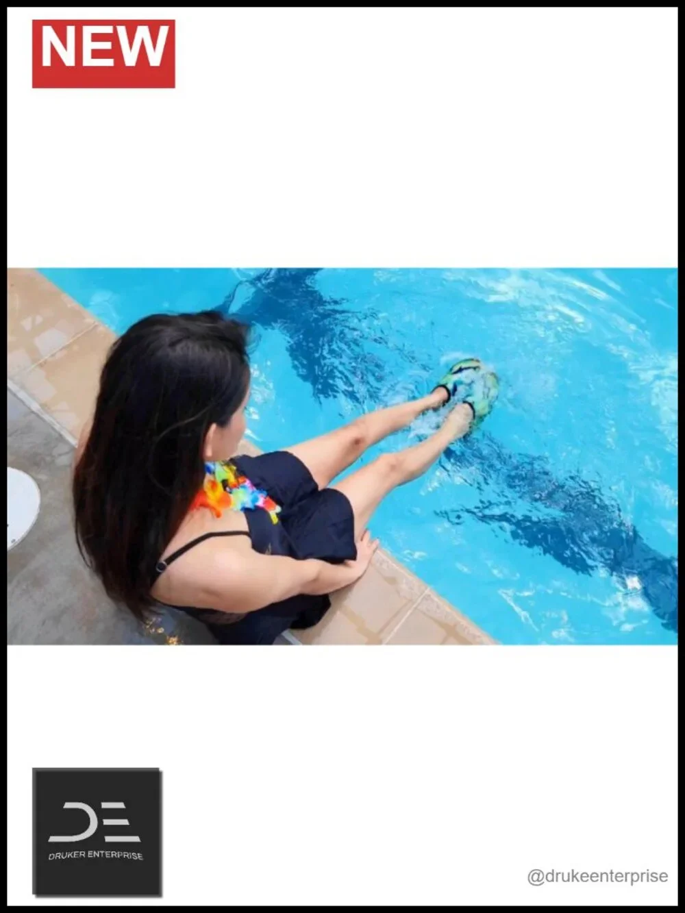 Water Shoes Barefoot Quick-Dry Aqua Yoga Socks Slip-on